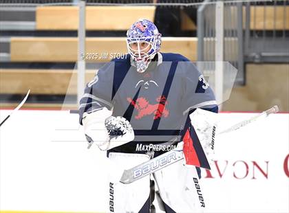 Thumbnail 3 in Kent vs. Trinity-Pawling (Avon Christmas Classic 7th Place) photogallery.