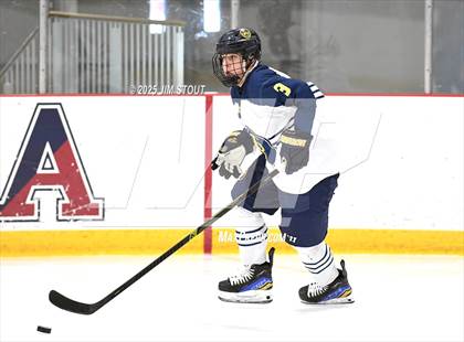 Thumbnail 3 in Kent vs. Trinity-Pawling (Avon Christmas Classic 7th Place) photogallery.