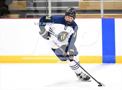 Thumbnail 2 in Kent vs. Trinity-Pawling (Avon Christmas Classic 7th Place) photogallery.