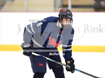 Thumbnail 1 in Kent vs. Trinity-Pawling (Avon Christmas Classic 7th Place) photogallery.