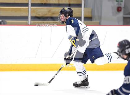 Thumbnail 3 in Kent vs. Trinity-Pawling (Avon Christmas Classic 7th Place) photogallery.