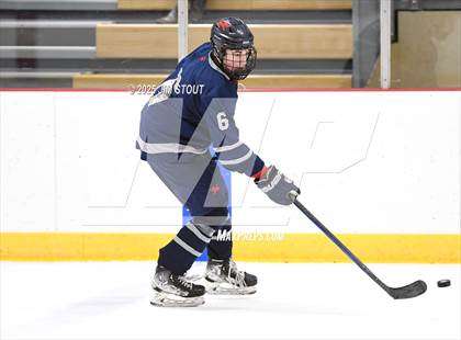 Thumbnail 3 in Kent vs. Trinity-Pawling (Avon Christmas Classic 7th Place) photogallery.