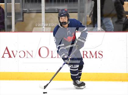 Thumbnail 3 in Kent vs. Trinity-Pawling (Avon Christmas Classic 7th Place) photogallery.