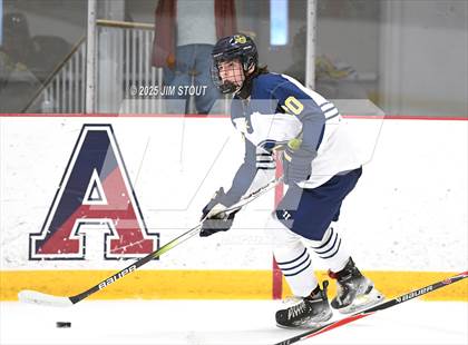 Thumbnail 3 in Kent vs. Trinity-Pawling (Avon Christmas Classic 7th Place) photogallery.