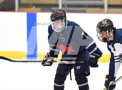 Thumbnail 1 in Kent vs. Trinity-Pawling (Avon Christmas Classic 7th Place) photogallery.
