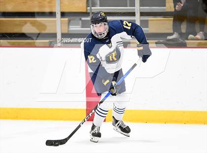 Thumbnail 3 in Kent vs. Trinity-Pawling (Avon Christmas Classic 7th Place) photogallery.