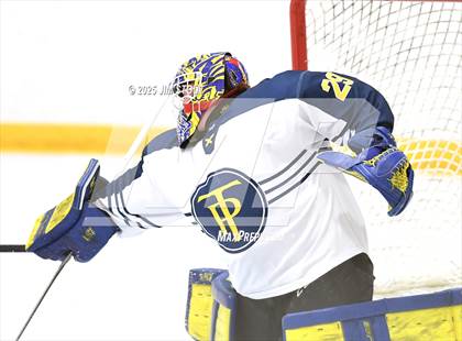 Thumbnail 3 in Kent vs. Trinity-Pawling (Avon Christmas Classic 7th Place) photogallery.