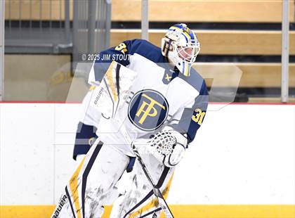 Thumbnail 1 in Kent vs. Trinity-Pawling (Avon Christmas Classic 7th Place) photogallery.