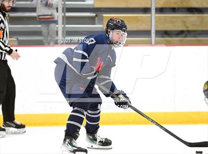 Thumbnail 2 in Kent vs. Trinity-Pawling (Avon Christmas Classic 7th Place) photogallery.