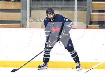 Thumbnail 1 in Kent vs. Trinity-Pawling (Avon Christmas Classic 7th Place) photogallery.