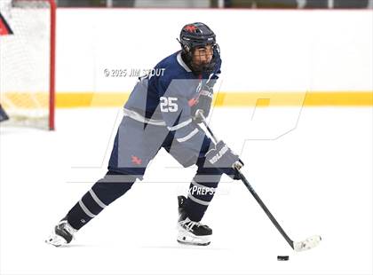 Thumbnail 2 in Kent vs. Trinity-Pawling (Avon Christmas Classic 7th Place) photogallery.