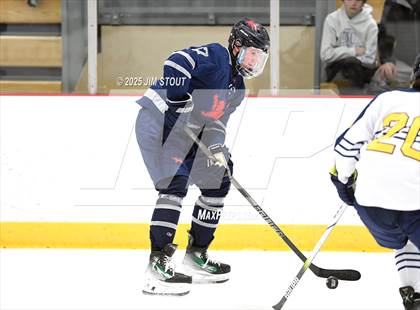 Thumbnail 2 in Kent vs. Trinity-Pawling (Avon Christmas Classic 7th Place) photogallery.