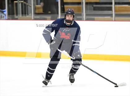 Thumbnail 1 in Kent vs. Trinity-Pawling (Avon Christmas Classic 7th Place) photogallery.