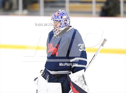 Thumbnail 2 in Kent vs. Trinity-Pawling (Avon Christmas Classic 7th Place) photogallery.