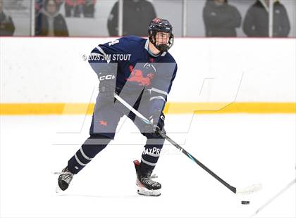 Thumbnail 2 in Kent vs. Trinity-Pawling (Avon Christmas Classic 7th Place) photogallery.