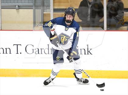 Thumbnail 1 in Kent vs. Trinity-Pawling (Avon Christmas Classic 7th Place) photogallery.
