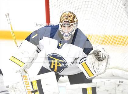 Thumbnail 1 in Kent vs. Trinity-Pawling (Avon Christmas Classic 7th Place) photogallery.
