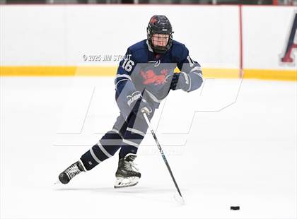 Thumbnail 3 in Kent vs. Trinity-Pawling (Avon Christmas Classic 7th Place) photogallery.