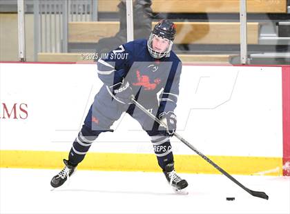 Thumbnail 1 in Kent vs. Trinity-Pawling (Avon Christmas Classic 7th Place) photogallery.