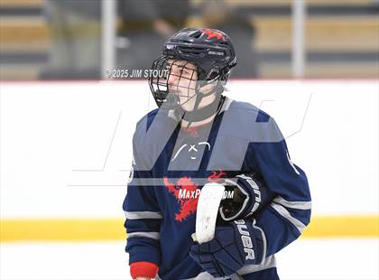 Thumbnail 1 in Kent vs. Trinity-Pawling (Avon Christmas Classic 7th Place) photogallery.