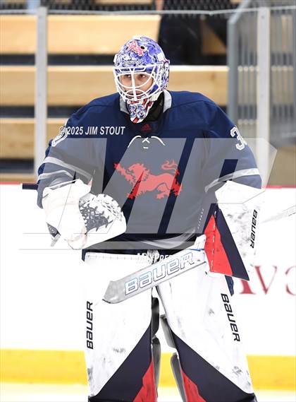 Thumbnail 2 in Kent vs. Trinity-Pawling (Avon Christmas Classic 7th Place) photogallery.