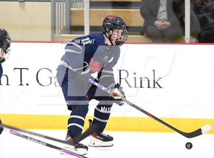 Thumbnail 1 in Kent vs. Trinity-Pawling (Avon Christmas Classic 7th Place) photogallery.