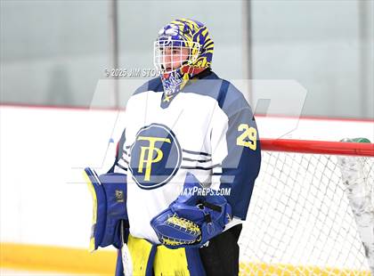 Thumbnail 2 in Kent vs. Trinity-Pawling (Avon Christmas Classic 7th Place) photogallery.