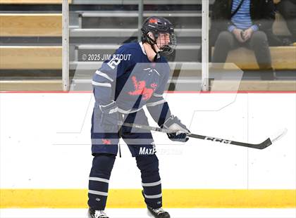 Thumbnail 2 in Kent vs. Trinity-Pawling (Avon Christmas Classic 7th Place) photogallery.