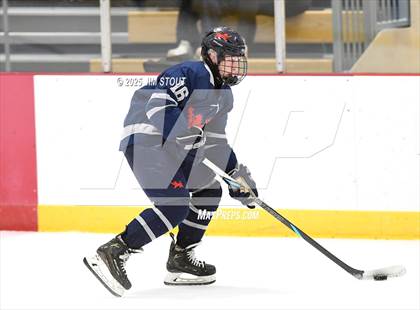 Thumbnail 1 in Kent vs. Trinity-Pawling (Avon Christmas Classic 7th Place) photogallery.