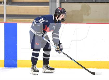 Thumbnail 1 in Kent vs. Trinity-Pawling (Avon Christmas Classic 7th Place) photogallery.