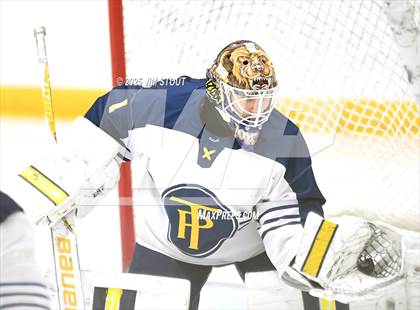 Thumbnail 2 in Kent vs. Trinity-Pawling (Avon Christmas Classic 7th Place) photogallery.