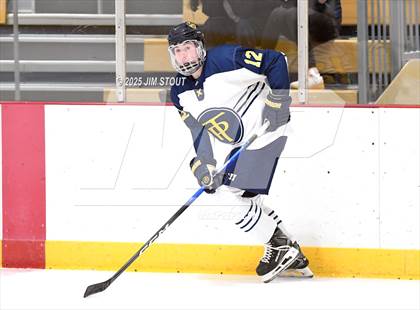 Thumbnail 1 in Kent vs. Trinity-Pawling (Avon Christmas Classic 7th Place) photogallery.