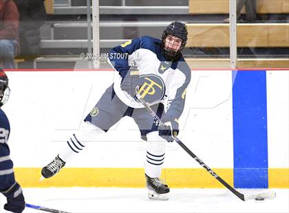 Thumbnail 2 in Kent vs. Trinity-Pawling (Avon Christmas Classic 7th Place) photogallery.