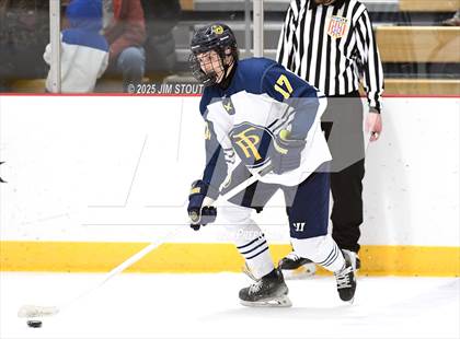 Thumbnail 3 in Kent vs. Trinity-Pawling (Avon Christmas Classic 7th Place) photogallery.