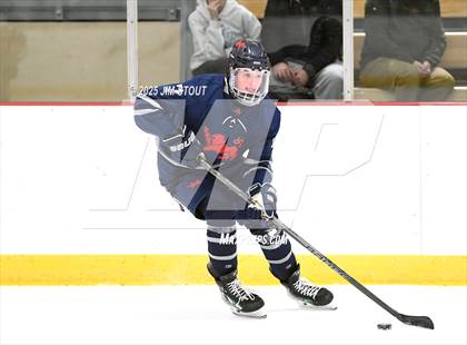 Thumbnail 3 in Kent vs. Trinity-Pawling (Avon Christmas Classic 7th Place) photogallery.