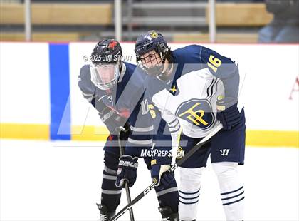 Thumbnail 3 in Kent vs. Trinity-Pawling (Avon Christmas Classic 7th Place) photogallery.