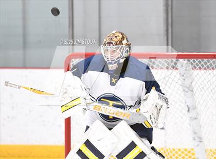 Thumbnail 2 in Kent vs. Trinity-Pawling (Avon Christmas Classic 7th Place) photogallery.