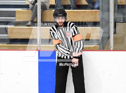 Thumbnail 3 in Kent vs. Trinity-Pawling (Avon Christmas Classic 7th Place) photogallery.