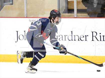 Thumbnail 3 in Kent vs. Trinity-Pawling (Avon Christmas Classic 7th Place) photogallery.