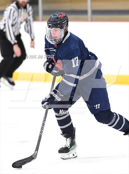 Thumbnail 3 in Kent vs. Trinity-Pawling (Avon Christmas Classic 7th Place) photogallery.