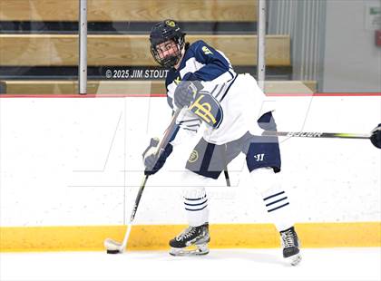 Thumbnail 1 in Kent vs. Trinity-Pawling (Avon Christmas Classic 7th Place) photogallery.