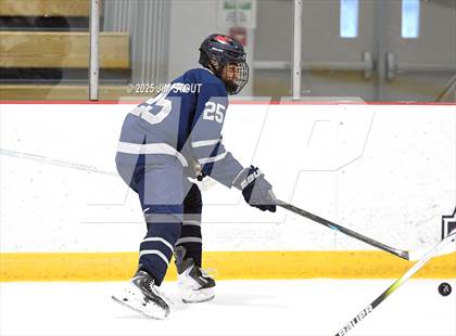 Thumbnail 2 in Kent vs. Trinity-Pawling (Avon Christmas Classic 7th Place) photogallery.