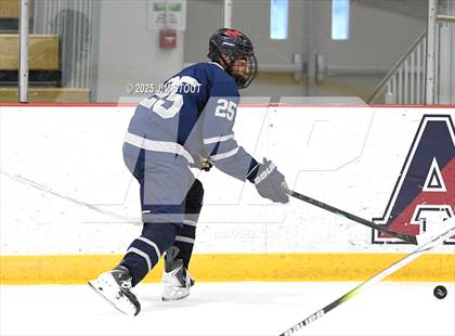 Thumbnail 3 in Kent vs. Trinity-Pawling (Avon Christmas Classic 7th Place) photogallery.