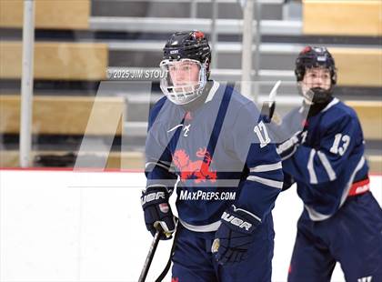 Thumbnail 2 in Kent vs. Trinity-Pawling (Avon Christmas Classic 7th Place) photogallery.