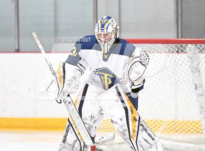 Thumbnail 1 in Kent vs. Trinity-Pawling (Avon Christmas Classic 7th Place) photogallery.