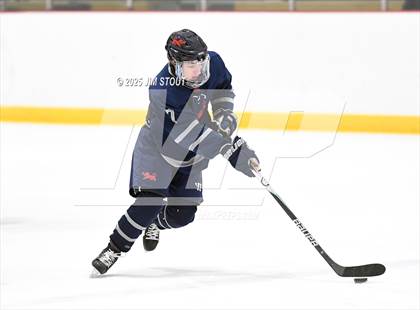 Thumbnail 2 in Kent vs. Trinity-Pawling (Avon Christmas Classic 7th Place) photogallery.