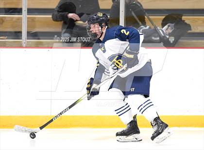 Thumbnail 3 in Kent vs. Trinity-Pawling (Avon Christmas Classic 7th Place) photogallery.