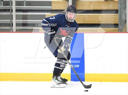 Thumbnail 3 in Kent vs. Trinity-Pawling (Avon Christmas Classic 7th Place) photogallery.