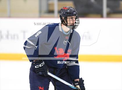 Thumbnail 3 in Kent vs. Trinity-Pawling (Avon Christmas Classic 7th Place) photogallery.