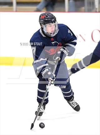 Kent vs. Trinity-Pawling (Avon Christmas Classic 7th Place)